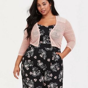 torrid | Sweaters | Torrid Pink 